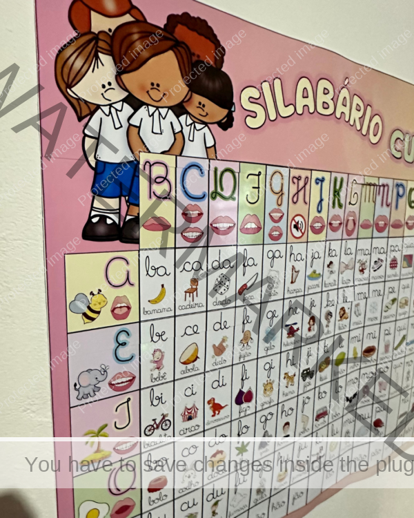 SILABÁRIO CURSIVO - Imagem 2