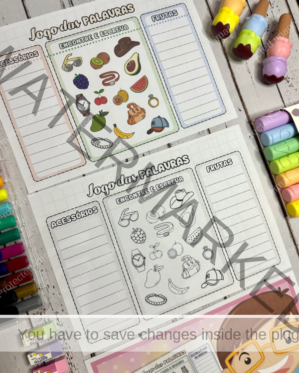 JOGO DAS PALAVRAS - Imagem 7