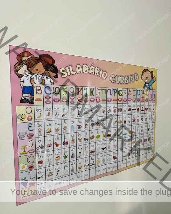 SILABÁRIO CURSIVO - Imagem 5