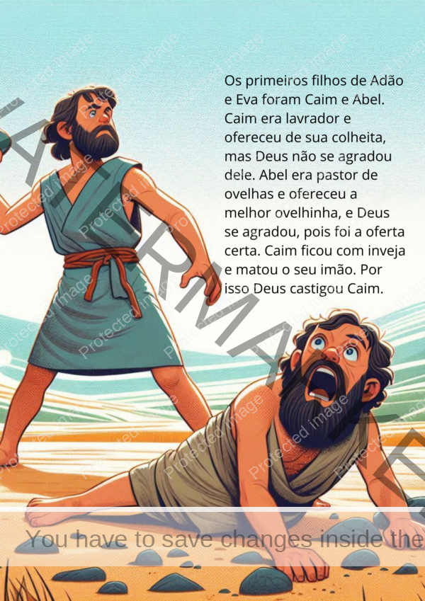 ANTIGO TESTAMENTO - Imagem 3