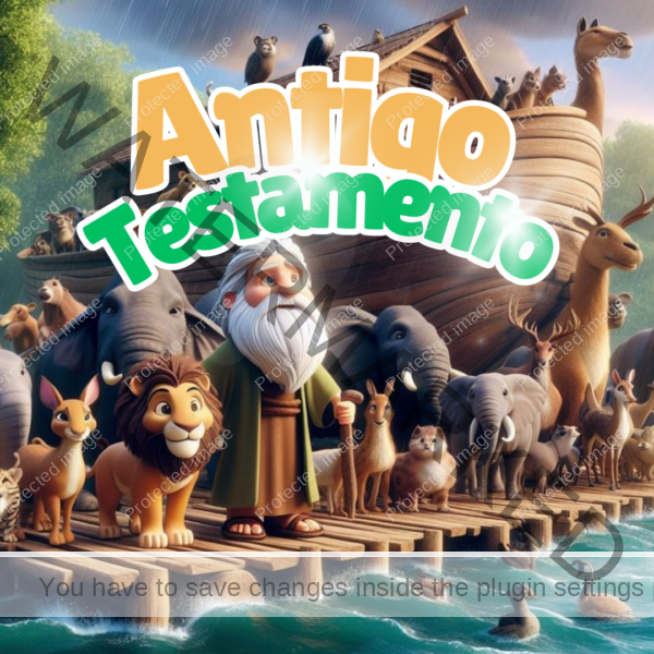 ANTIGO TESTAMENTO