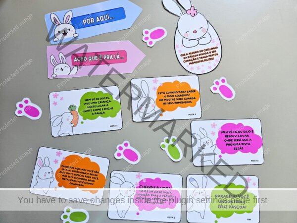 Caça aos Ovos da Páscoa 🐰🥚 - Imagem 2