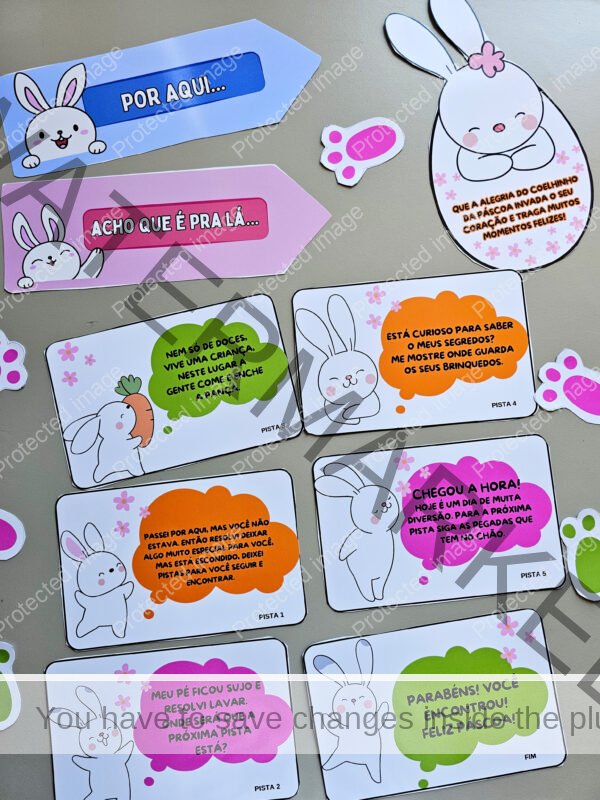 Caça aos Ovos da Páscoa 🐰🥚 - Imagem 3