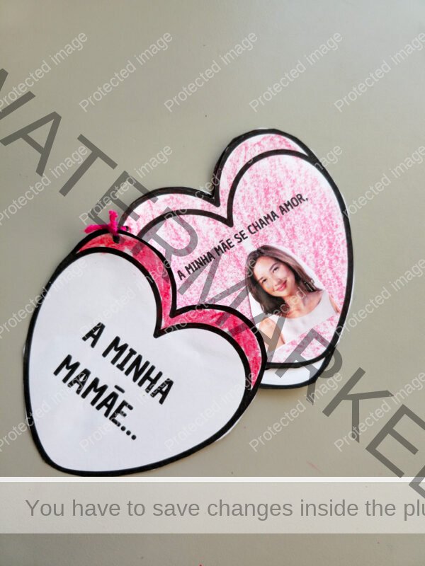 Poema - Minha Mamãe - Imagem 3
