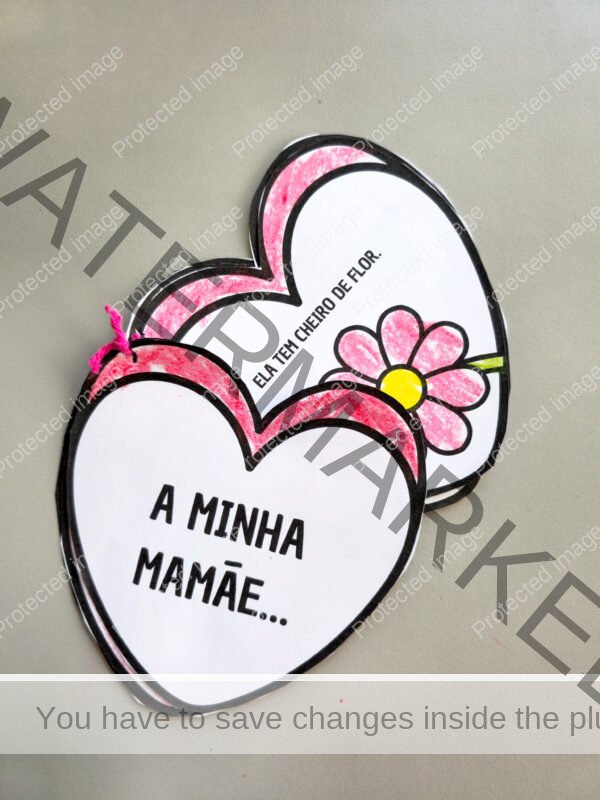 Poema - Minha Mamãe - Imagem 2
