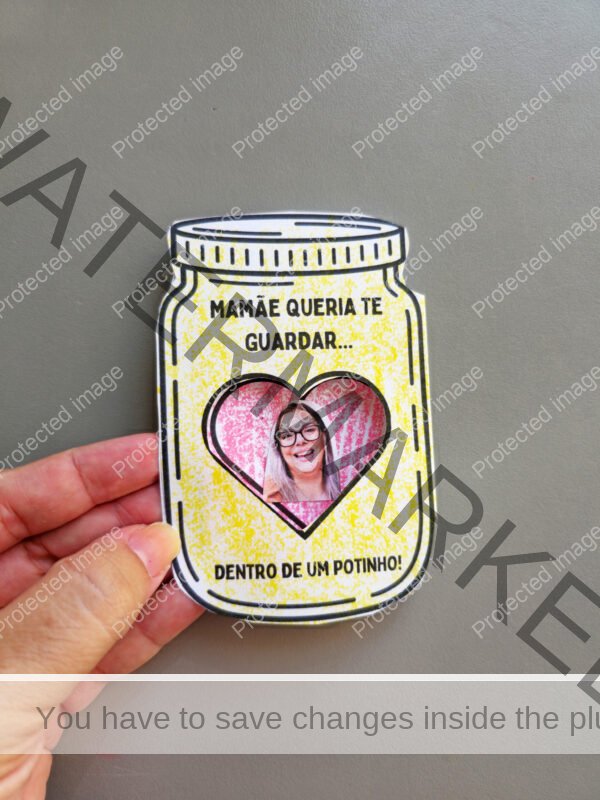 Mãe dentro do potinho - Imagem 4