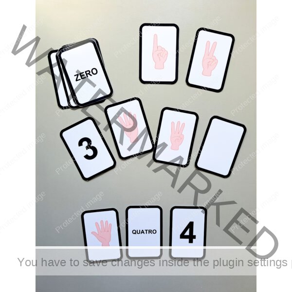 Jogo Associação Números e Quantidade - Imagem 4