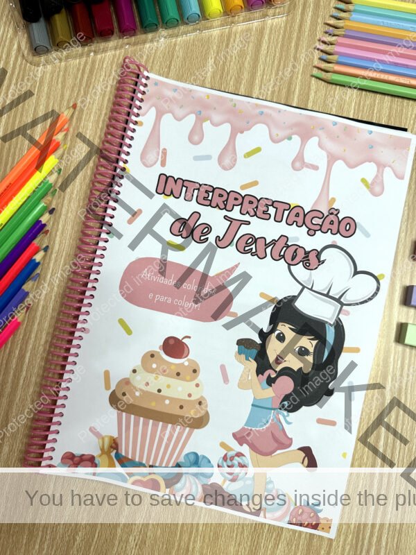 Apostila Interpretação de Textos