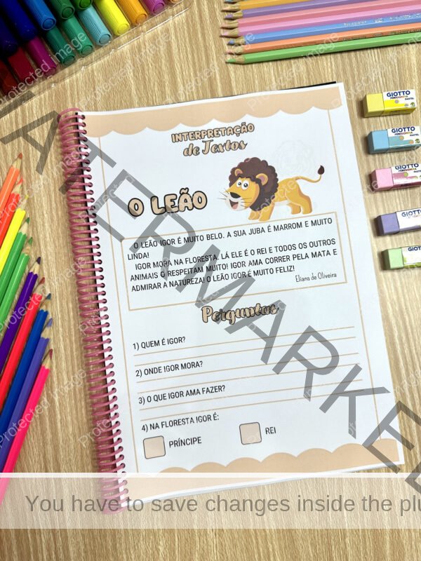 Apostila Interpretação de Textos - Imagem 2