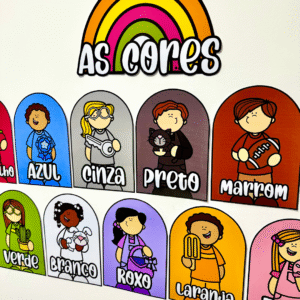 Cores de Parede