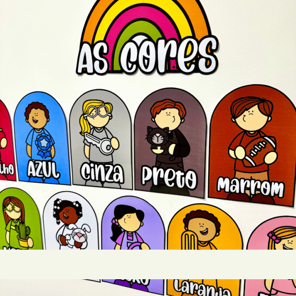 Cores de Parede