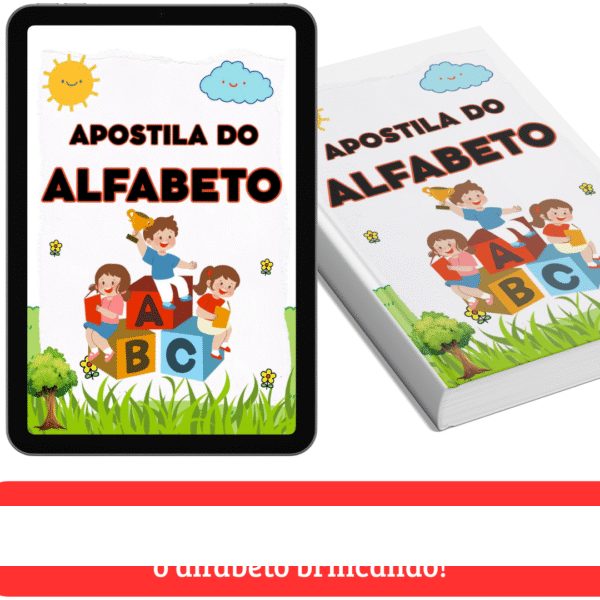 Apostila do Alfabeto