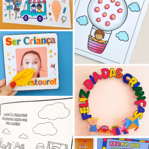 Super Kit dia das Crianças