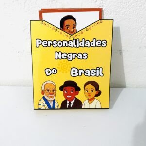 Personalidades Negras do Brasil