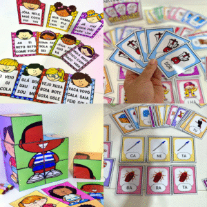 Super Combo Leitura e Diversão